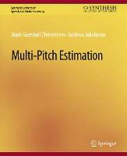 Multi-Pitch Estimation