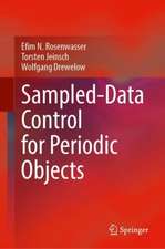 Sampled-Data Control for Periodic Objects