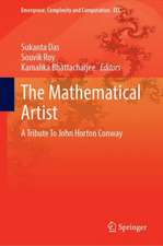 The Mathematical Artist: A Tribute To John Horton Conway