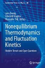 Nonequilibrium Thermodynamics and Fluctuation Kinetics: Modern Trends and Open Questions