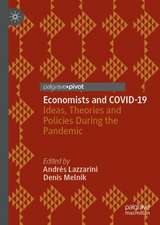 Economists and COVID-19