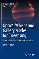 Optical Whispering Gallery Modes for Biosensing: From Physical Principles to Applications