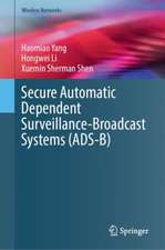 Secure Automatic Dependent Surveillance-Broadcast Systems