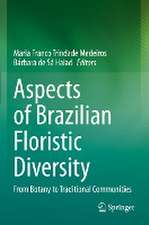 Aspects of Brazilian Floristic Diversity