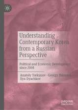 Understanding Contemporary Korea from a Russian Perspective: Political and Economic Development since 2008