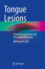 Tongue Lesions: Diagnostic Challenges and Therapeutic Strategies