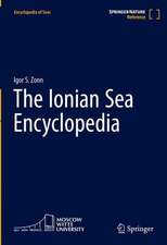 The Ionian Sea Encyclopedia