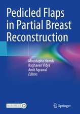 Pedicled Flaps in Partial Breast Reconstruction