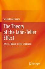 The Theory of the Jahn-Teller Effect: When a Boson meets a Fermion