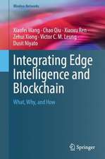 Integrating Edge Intelligence and Blockchain: What, Why, and How