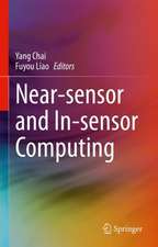 Near-sensor and In-sensor Computing