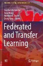 Federated and Transfer Learning