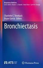 Bronchiectasis