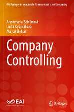 Company Controlling