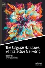 The Palgrave Handbook of Interactive Marketing