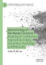 Epistemology of the Human Sciences