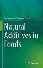 Natural Additives in Foods