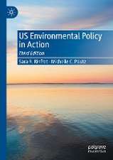 US Environmental Policy in Action