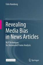 Revealing Media Bias in News Articles