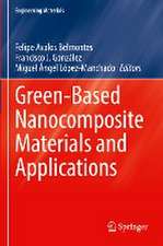 Green-Based Nanocomposite Materials and Applications