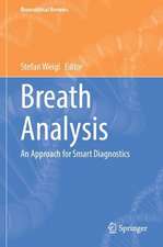 Breath Analysis: An Approach for Smart Diagnostics