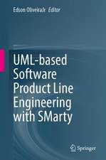 UML-Based Software Product Line Engineering with SMarty