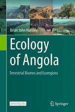 Ecology of Angola: Terrestrial Biomes and Ecoregions