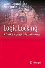 Logic Locking