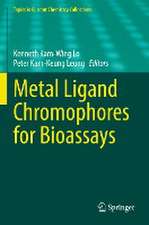 Metal Ligand Chromophores for Bioassays