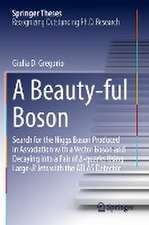 A Beauty-ful Boson: Search for the Higgs Boson Produced in Association with a Vector Boson and Decaying into a Pair of b-quarks Using Large-R Jets with the ATLAS Detector