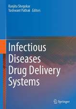 Infectious Diseases Drug Delivery Systems