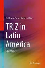 TRIZ in Latin America