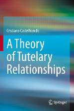 A Theory of Tutelary Relationships