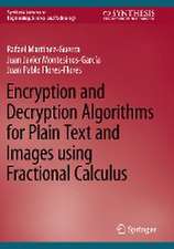 Encryption and Decryption Algorithms for Plain Text and Images using Fractional Calculus 