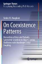 On Coexistence Patterns: Hierarchies of Intricate Partially Symmetric Solutions to Stuart-Landau Oscillators with Nonlinear Global Coupling