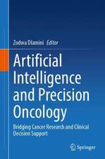 Artificial Intelligence and Precision Oncology: Bridging Cancer Research and Clinical Decision Support