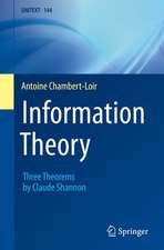 Information Theory