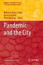 Pandemic and the City