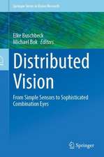 Distributed Vision: From Simple Sensors to Sophisticated Combination Eyes