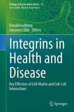 Integrins in Health and Disease