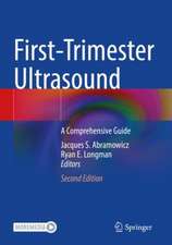 First-Trimester Ultrasound: A Comprehensive Guide