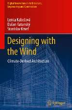 Designing with the Wind