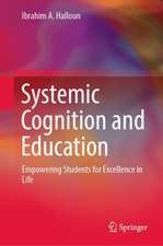 Systemic Cognition and Education