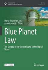 Blue Planet Law