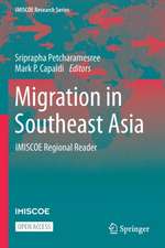 Migration in Southeast Asia: IMISCOE Regional Reader