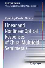 Linear and Nonlinear Optical Responses of Chiral Multifold Semimetals