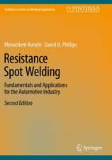 Resistance Spot Welding