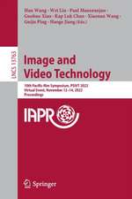 Image and Video Technology: 10th Pacific-Rim Symposium, PSIVT 2022, Virtual Event, November 12–14, 2022, Proceedings