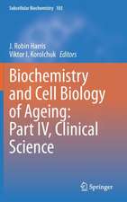 Biochemistry and Cell Biology of Ageing: Part IV, Clinical Science