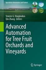 Advanced Automation for Tree Fruit Orchards and Vineyards